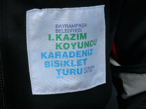 Kazım Koyuncu anısına Karadeniz'e pedal çeviriyorlar