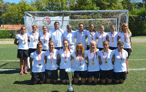 Keçiören Bağlumspor, Avrupa Kulüpler Kupasında Türkiye'yi temsil edecek