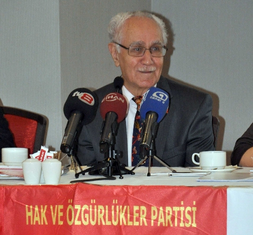 Kemal Burkay: Kanlı eylemler olabilir