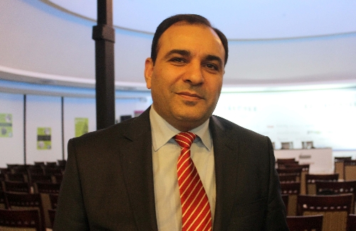 Keneş: Batı medyası uluslararası kamuoyunu istediği gibi yönlendiriyor