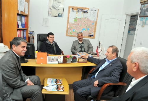 Kepez'de Anadolu lisesi yapılacak