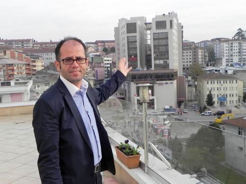 KEYDER yönetimi, Posbıyık'a tepki gösterdi