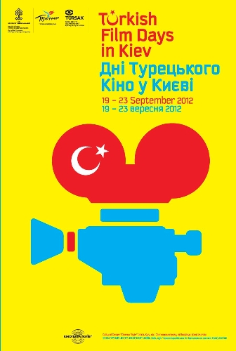 Kiev'de Türk Film Haftası