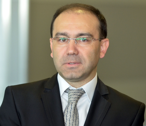 Kiev'de Türklerin yaptığı havalimanına ilk THY yerleşti