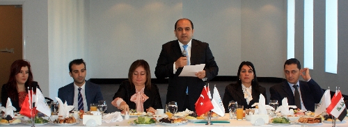 Kılıç: Irak'ta avantajlarımızı iyi değerlendirmeliyiz
