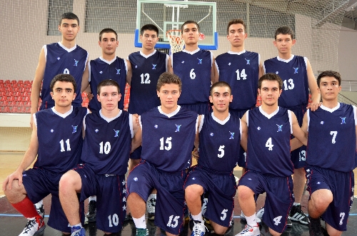 Kılıçaslan basketbol takımı 46 maçtır yenilmiyor