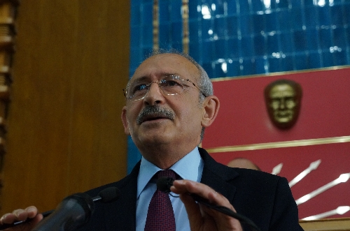 Kılıçdaroğlu, Çankaya Köşkü'ndeki yemeğe katılacak