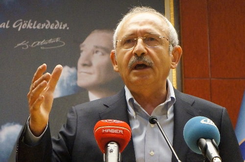Kılıçdaroğlu: CHP'de görüş ayrılığı yok