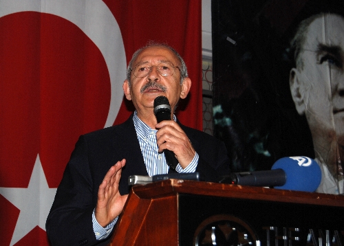 Kılıçdaroğlu: CHP'deki değişimi anlatamıyorsak, sorun halkta değil bizde