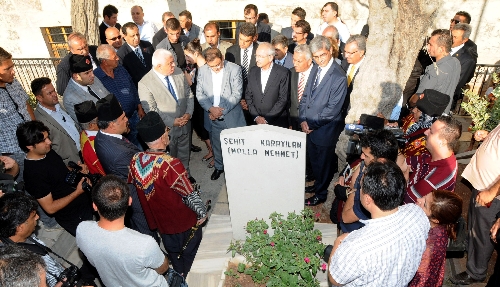 Kılıçdaroğlu: Çocuklarımız tarihi bilsinler, köklerinin ne olduğunu öğrensinler
