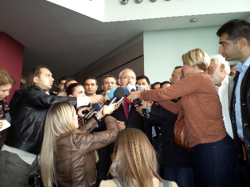 Kılıçdaroğlu: Cüneyt Ünal Türkiye'ye getirilecek