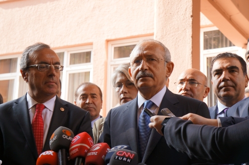 Kılıçdaroğlu: Deniz Feneri davasında adalet tecelli etmeli