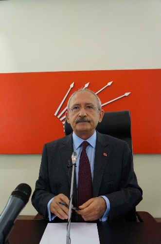 Kılıçdaroğlu: Her şey ortadaysa, niye çıkıp bir açıklama yapmıyorsun