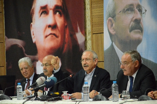 Kılıçdaroğlu: Hiçbir zaman Esad'ın politikalarını savunmadık
