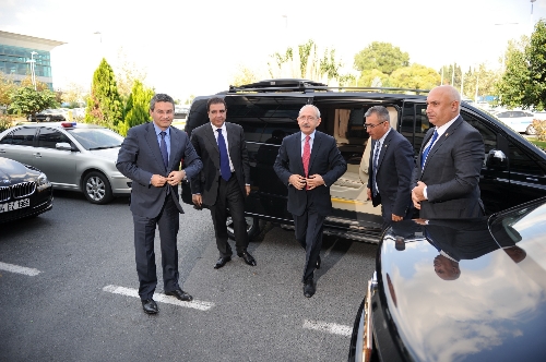 Kılıçdaroğlu: Kayseri'de 'kumpasa bastık' diye bir açıklamam yok