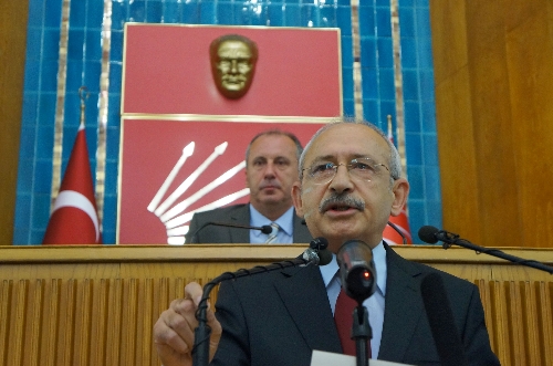 Kılıçdaroğlu: Milletvekillerini hapiste tutmanın hukukla hiçbir ilgisi yok