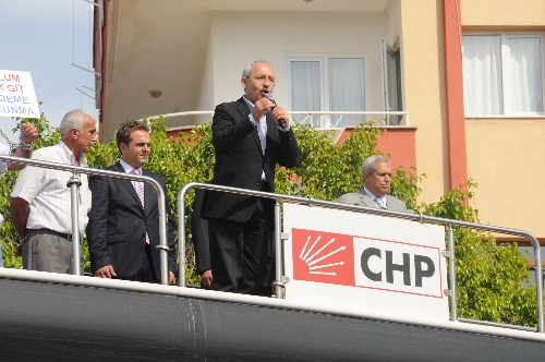 Kılıçdaroğlu: Sabah kalkıyoruz zamla karşılaşıyoruz
