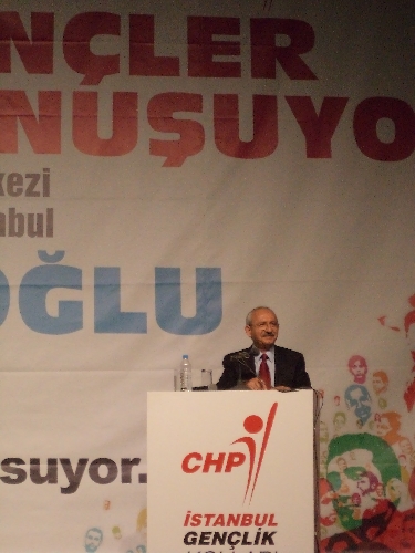 Kılıçdaroğlu: Türkiye, siyaseten idam defterini kapatmalıdır