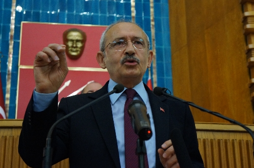 Kılıçdaroğlu: Türkiye'nin, terör sorununu çözme gücü var