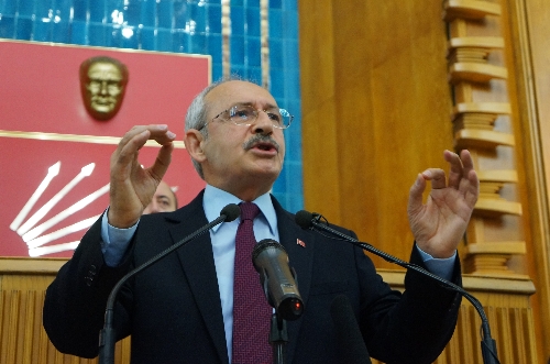 Kılıçdaroğlu'ndan Süleyman Seba'ya geçmiş olsun telefonu