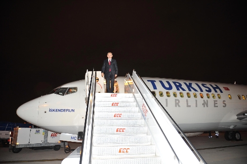 Kılıçdaroğlu'nun uçağı Ankara'ya inemedi
