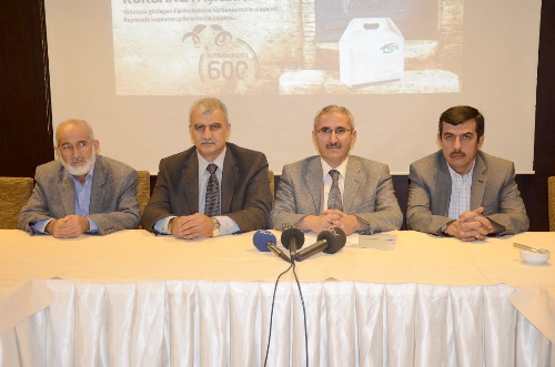 Kimse Yok Mu Derneği, 300 bin aileye kurban paketi götürecek