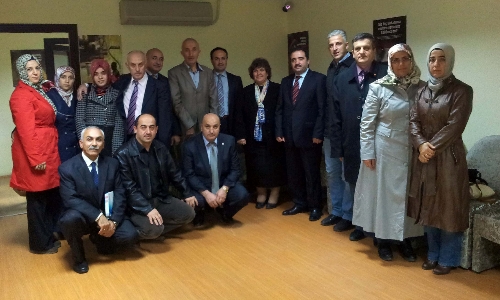 Kimse Yok Mu Derneği Samsun'da bölge lojistik merkezi kuracak