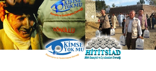 Kimse Yok Mu ve HİTİTSİAD, Çorum'dan Sudan'a yardım elini uzatacak