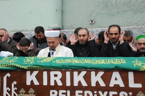 Kırıkkale'nin 'İhsan Dede'si Hak'ka yürüdü