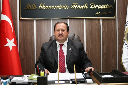 Kırsal kalkınma desteği için çiftçilere proje çağrısı yapıldı