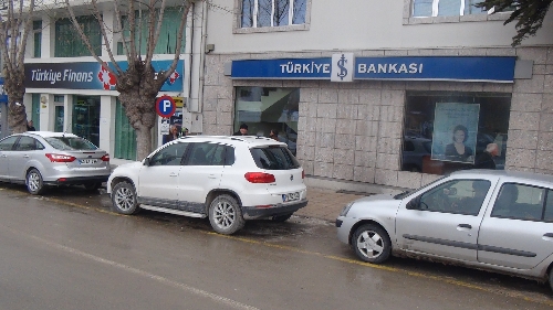 Kırşehir halkı, parasını bankada tutmayı tercih ediyor
