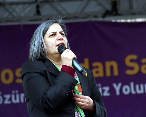 Kışanak: Kandil ve Avrupa, Öcalan'ın çözüm iradesinin arkasında