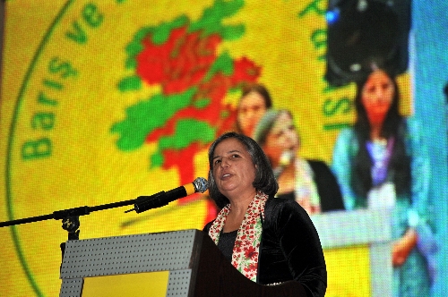 Kışanak: Ortak vatan için Öcalan'ın talepleri görmezden gelinemez