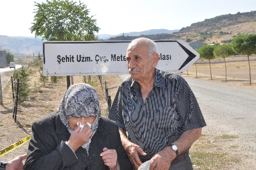 Kışlaya ismi verilen şehidin annesi: Kötü haberle acımızı tekrar yaşadık