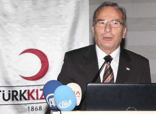 Kızılay Genel Müdürü Taşlı: Halkın kanla ilgili güvenlik sorunu kalmadı