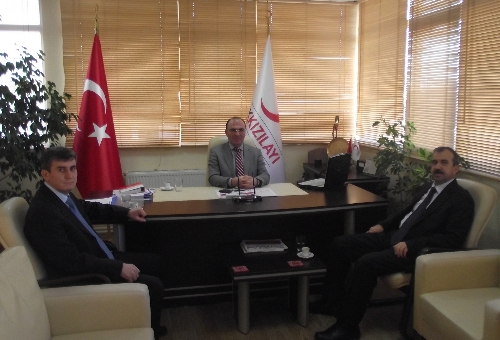 Kızılay, Samsun'a afet deposu kuracak