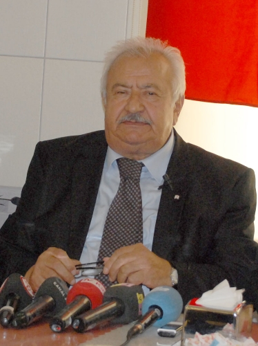 Kızılay, üniversitede gençlik kulübü ve misafirhane yaptırıyor