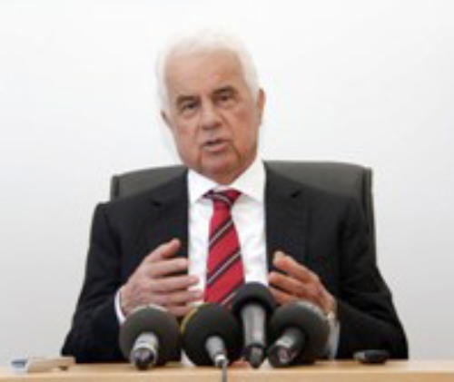KKTC Cumhurbaşkanı Eroğlu'ndan Bahçeli'ye tebrik mesajı