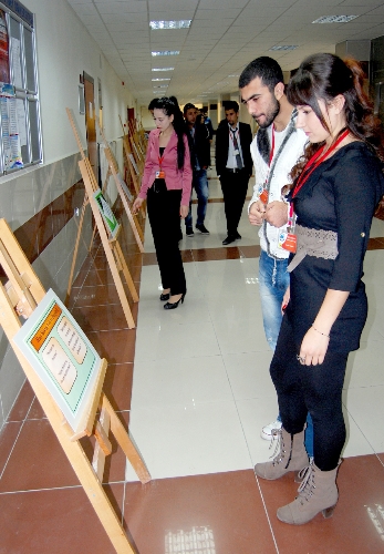 KMÜ'de değerler eğitimi günleri düzenlendi