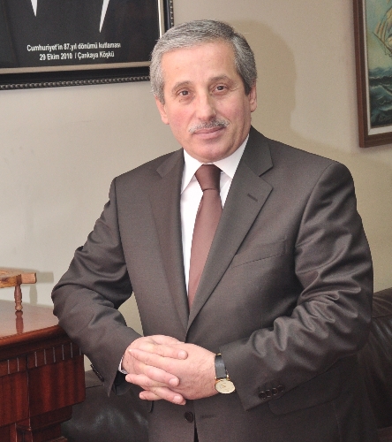 KOBİDER Başkanı Özgenç: Ulus meydanı, devlete meydan okuma yeri değildir