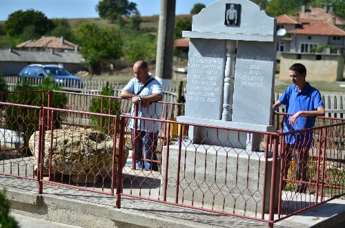Koca Yusuf'un köyünde ilk kez yağlı güreş şöleni yapıldı