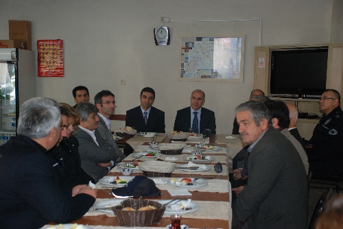 Kocaeli Emniyet Müdür Çelik: Kaliteli hizmet için çok çalışmamız gerekiyor