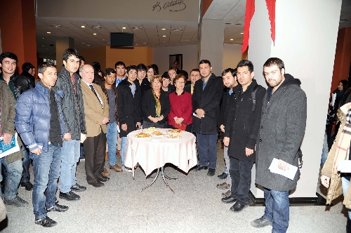 Kocaeli Üniversitesi yabancı öğrencide yüzde 10'u hedefliyor