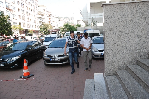Kocaeli'nde uyuşturucu operasyonu
