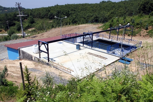 Kocaeli'nin 3 ilçesindeki kaynak suları arıtılacak