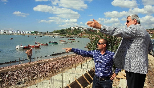 'Kocaeli'nin Kamboçyası' temizleniyor