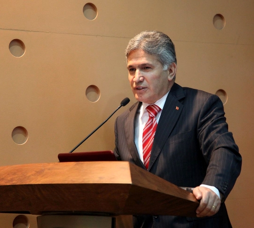 Koçoğlu: Kalifiye elaman yetiştirilmesi sistematik hale getirilmeli