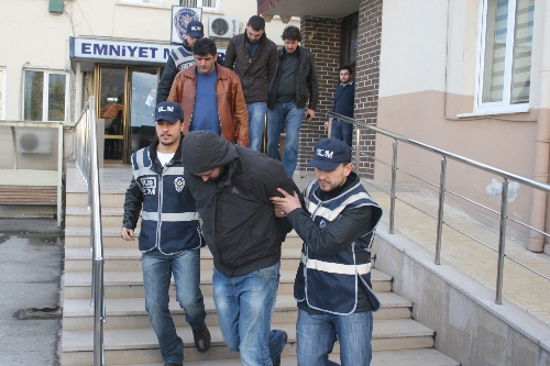 Kokainle yakalanan zanlı, 'Haberim yoktu'