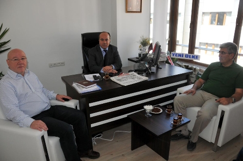Kolaylı: Gazetecilere yıpranma hakkının geri verilmesini istiyoruz