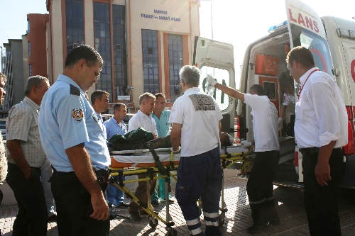 Komşuların arazi anlaşmazlığı ölümle sonuçlandı